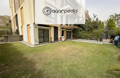 Apartment - 4 Bedrooms - 3 Bathrooms for rent in Eastown - 5th Settlement Compounds - The 5th Settlement - New Cairo City - Cairo