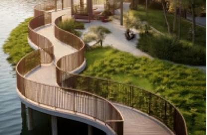 Apartment - 1 Bedroom - 1 Bathroom for sale in Mist - 5th Settlement Compounds - The 5th Settlement - New Cairo City - Cairo