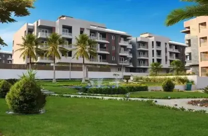 Apartment - 3 Bedrooms - 3 Bathrooms for sale in Zayed Dunes - 6th District - Sheikh Zayed City - Giza