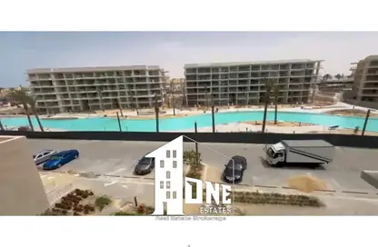 شاليه - 2 غرف نوم - 2 حمامات للبيع في مراسي - سيدي عبد الرحمن - الساحل الشمالي
