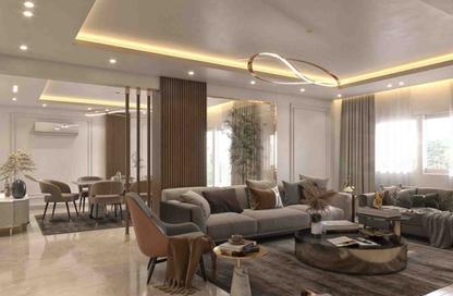 Apartment - 3 Bedrooms - 3 Bathrooms for sale in Zayed Dunes - 6th District - Sheikh Zayed City - Giza