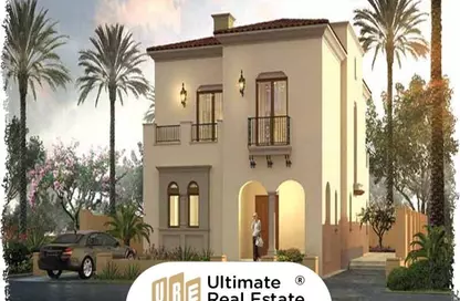 Villa - 4 Bedrooms - 4 Bathrooms for sale in City Gate - 5th Settlement Compounds - The 5th Settlement - New Cairo City - Cairo