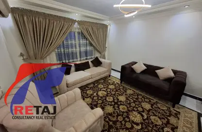 Apartment - 4 Bedrooms - 3 Bathrooms for rent in Mostafa Al Nahas St. - 6th Zone - Nasr City - Cairo