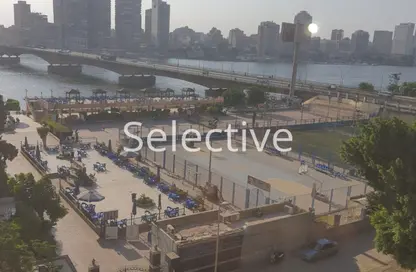 شقة - 2 غرف نوم - 2 حمامات للبيع في شارع عبد العزيز ال سعود - المنيل - حي المنيل - القاهرة