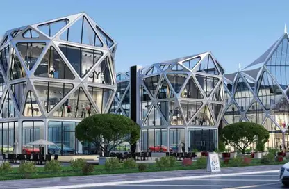 محل تجاري - استوديو للبيع في كمبوند ميدتاون - كمبوندات العاصمة الإدارية الجديدة - العاصمة الإدارية الجديدة - القاهرة