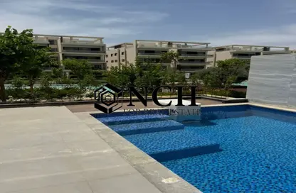Apartment - 3 Bedrooms - 3 Bathrooms for sale in Lake View Residence - 5th Settlement Compounds - The 5th Settlement - New Cairo City - Cairo