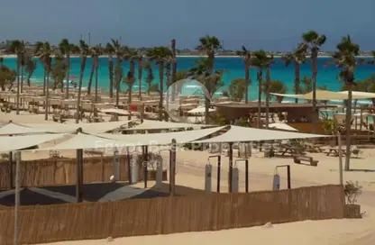 شاليه - 3 غرف نوم - 4 حمامات للبيع في مرسي باجوش - قسم مرسي مطروح - الساحل الشمالي
