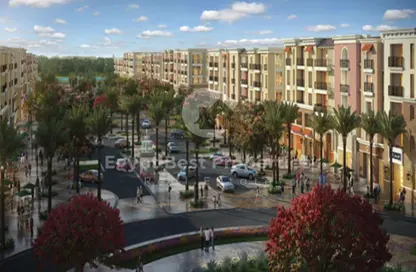 Apartment - 3 Bedrooms - 3 Bathrooms for sale in Mivida - 5th Settlement Compounds - The 5th Settlement - New Cairo City - Cairo