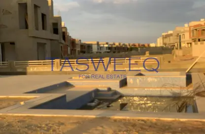 Villa - 4 Bedrooms - 4 Bathrooms for rent in Grand Heights - Northern Expansions - 6 October City - Giza