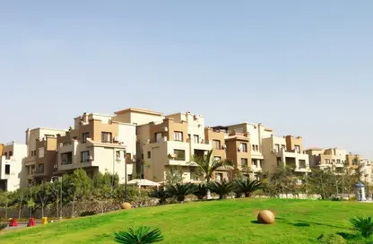 Duplex - 3 Bedrooms - 3 Bathrooms for sale in Casa - Sheikh Zayed Compounds - Sheikh Zayed City - Giza
