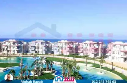 Chalet - 3 Bedrooms - 2 Bathrooms for sale in Sidi Heneish - North Coast