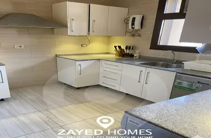 شقة - 2 غرف نوم - 2 حمامات للايجار في كازا - كمبوندات الشيخ زايد - الشيخ زايد - الجيزة