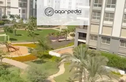 Apartment - 3 Bedrooms - 3 Bathrooms for sale in Garden Residence - Hyde Park - 5th Settlement Compounds - The 5th Settlement - New Cairo City - Cairo