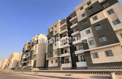 شقة - 3 غرف نوم - 1 حمام للبيع في الحي المتميز - مدينة بدر - القاهرة