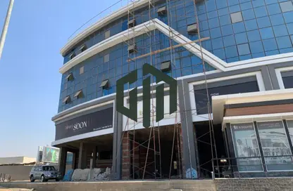 Shop - Studio - 1 Bathroom for rent in Bank Center Street - South Teseen St. - The 5th Settlement - New Cairo City - Cairo