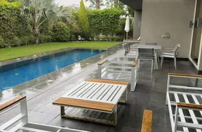 Villa - 6 Bedrooms - 5 Bathrooms for sale in Swan Lake Katameya - The 1st Settlement - New Cairo City - Cairo
