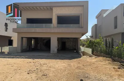 Villa - 5 Bedrooms - 5 Bathrooms for sale in New Giza - Cairo Alexandria Desert Road - 6 October City - Giza Villa - 5 Bedrooms - 5 Bathrooms for sale in New Giza - Cairo Alexandria Desert Road - 6 October City - Giza