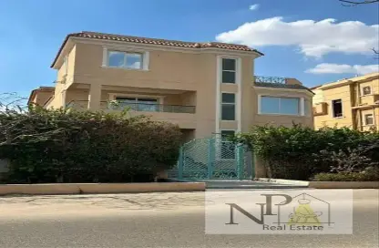 Villa - 6 Bedrooms - 5 Bathrooms for sale in Yasmine District - 14th District - Sheikh Zayed City - Giza