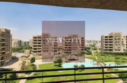 شقة - 3 غرف نوم - 2 حمامات للبيع في سكوير - كمبوندات التجمع الخامس - التجمع الخامس - مدينة القاهرة الجديدة - القاهرة