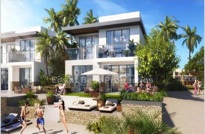 Villa - 4 Bedrooms - 5 Bathrooms for sale in Silver Sands - Qesm Marsa Matrouh - North Coast