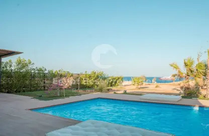 Villa - 4 Bedrooms - 4 Bathrooms for sale in Wadi Soma - Soma Bay - Safaga - Hurghada - Red Sea