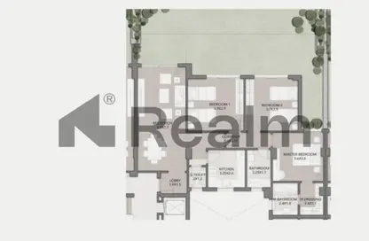 Villa - 3 Bedrooms - 3 Bathrooms for sale in Tawny Hyde Park - 6 October Compounds - 6 October City - Giza Villa - 3 Bedrooms - 3 Bathrooms for sale in Tawny Hyde Park - 6 October Compounds - 6 October City - Giza