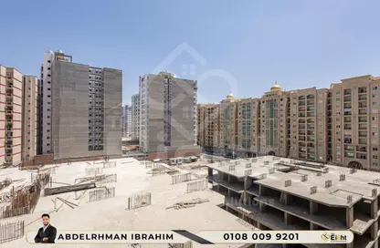 شقة - 3 غرف نوم - 2 حمامات للبيع في شارع مدخل شركة النقل والهندسة - سموحة - حي شرق - الاسكندرية