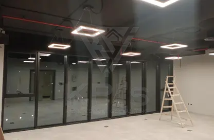 Office Space - Studio - 1 Bathroom for rent in Hyde Park - 5th Settlement Compounds - The 5th Settlement - New Cairo City - Cairo