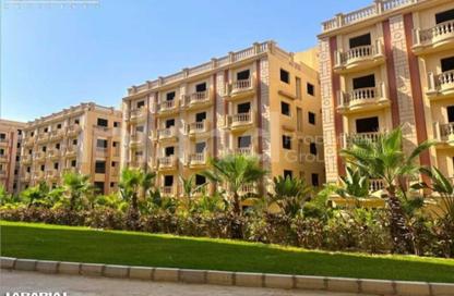 Apartment - 4 Bedrooms - 3 Bathrooms for sale in Al Ashrafiya - North Investors Area - New Cairo City - Cairo