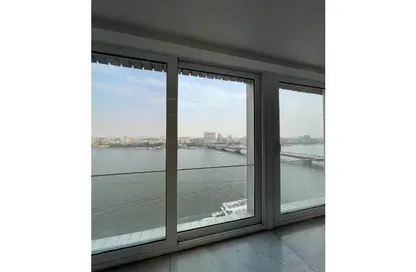 Apartment - 4 Bedrooms - 4 Bathrooms for sale in Nile St. - Dokki - Giza