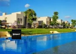 Twin House - 4 Bedrooms - 4 Bathrooms for sale in Hacienda Bay - Sidi Abdel Rahman - North Coast