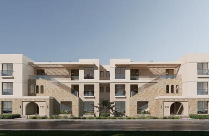 Chalet - 2 Bedrooms - 2 Bathrooms for sale in Summer - Ras Al Hekma - North Coast