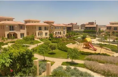 Villa - 5 Bedrooms - 5 Bathrooms for sale in Hyde Park - New Cairo City - Cairo