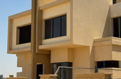 Villa - 3 Bedrooms - 4 Bathrooms for sale in Alma - 2nd District - Sheikh Zayed City - Giza