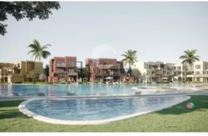 شاليه - غرفة نوم - 1 حمام للبيع في طويلة الجونة - الجونة - الغردقة - محافظة البحر الاحمر