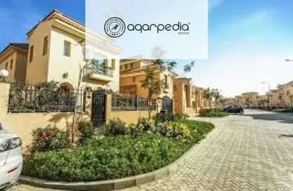 Villa - 5 Bedrooms - 4 Bathrooms for sale in Hyde Park - 5th Settlement Compounds - The 5th Settlement - New Cairo City - Cairo