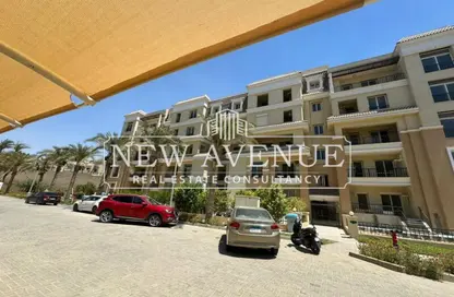 Apartment - 3 Bedrooms - 3 Bathrooms for sale in S2 - Sarai - Mostakbal City Compounds - Mostakbal City - Future City - Cairo