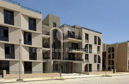 Penthouse - 4 Bedrooms - 5 Bathrooms for sale in Vye Sodic - New Zayed City - Sheikh Zayed City - Giza