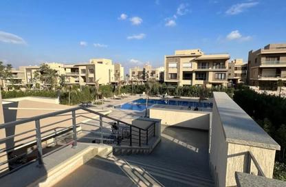 Duplex - 3 Bedrooms - 4 Bathrooms for sale in Pyramids Heights - Cairo Alexandria Desert Road - 6 October City - Giza