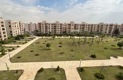 شقة - 3 غرف نوم - 3 حمامات للبيع في شارع ابن الهيثم - الرحاب المرحلة الخامسة - الرحاب - مدينة القاهرة الجديدة - القاهرة