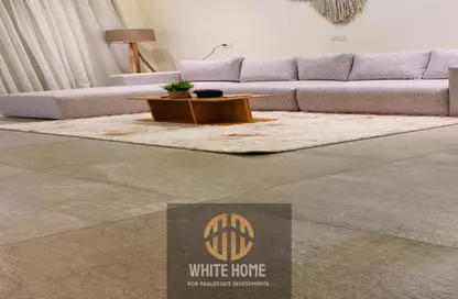 Apartment - 2 Bedrooms - 2 Bathrooms for rent in Lake View Residence - 5th Settlement Compounds - The 5th Settlement - New Cairo City - Cairo
