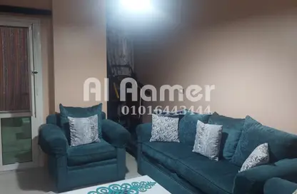 Apartment - 3 Bedrooms - 2 Bathrooms for sale in El Mearag City - Zahraa El Maadi - Hay El Maadi - Cairo