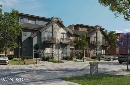 Apartment - 3 Bedrooms - 3 Bathrooms for sale in The Wonder Marq - Mostakbal City Compounds - Mostakbal City - Future City - Cairo