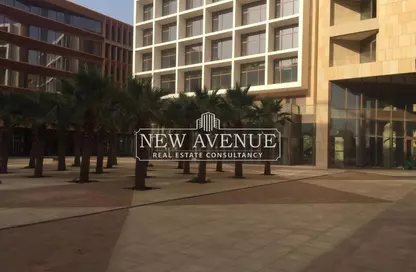 Apartment - 1 Bedroom - 2 Bathrooms for sale in Forty West - Sheikh Zayed Compounds - Sheikh Zayed City - Giza