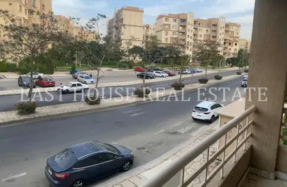 شقة - 3 غرف نوم - 2 حمامات للايجار في مدينتي - القاهرة