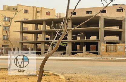 بناية كاملة - استوديو - 8 حمامات للبيع في عمارات الاندلس - حى الاندلس - مدينة القاهرة الجديدة - القاهرة