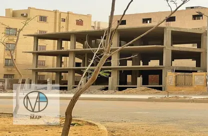 Whole Building - Studio - 7+ Bathrooms for sale in Al Andalus Buildings - Al Andalus District - New Cairo City - Cairo