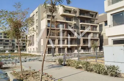 Apartment - 2 Bedrooms - 2 Bathrooms for sale in Palm Hills New Cairo - 5th Settlement Compounds - The 5th Settlement - New Cairo City - Cairo Apartment - 2 Bedrooms - 2 Bathrooms for sale in Palm Hills New Cairo - 5th Settlement Compounds - The 5th Settlement - New Cairo City - Cairo