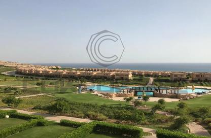 Chalet - 1 Bedroom - 2 Bathrooms for sale in Telal Al Sokhna - Al Ain Al Sokhna - Suez