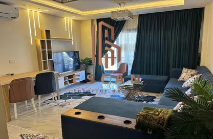 Apartment - 2 Bedrooms - 2 Bathrooms for rent in Madinaty - Cairo